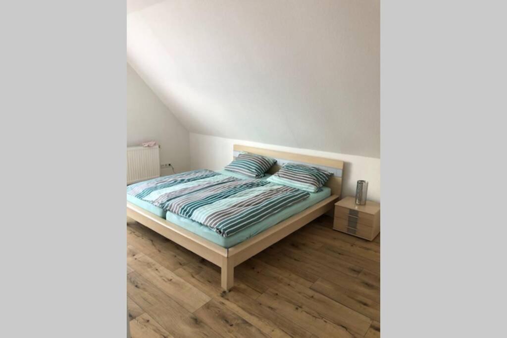 Ferienwohnung Hildegard Grefrath Kültér fotó