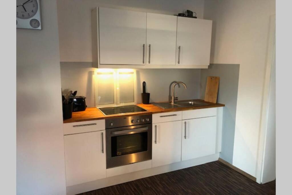 Ferienwohnung Hildegard Grefrath Kültér fotó