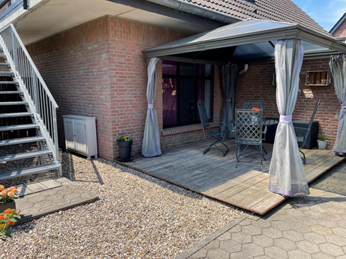 Ferienwohnung Hildegard Grefrath Kültér fotó