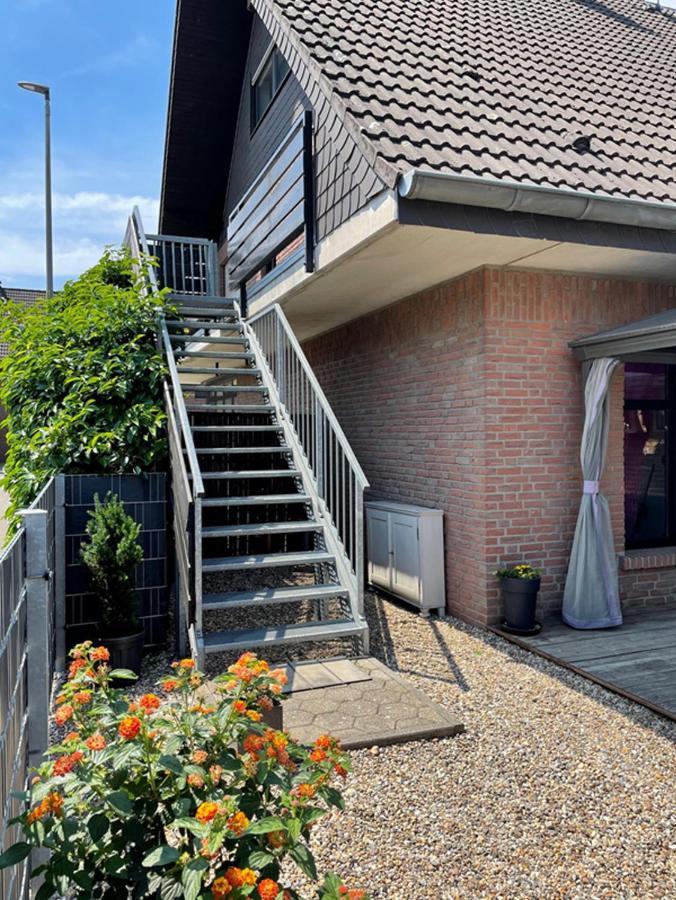 Ferienwohnung Hildegard Grefrath Kültér fotó